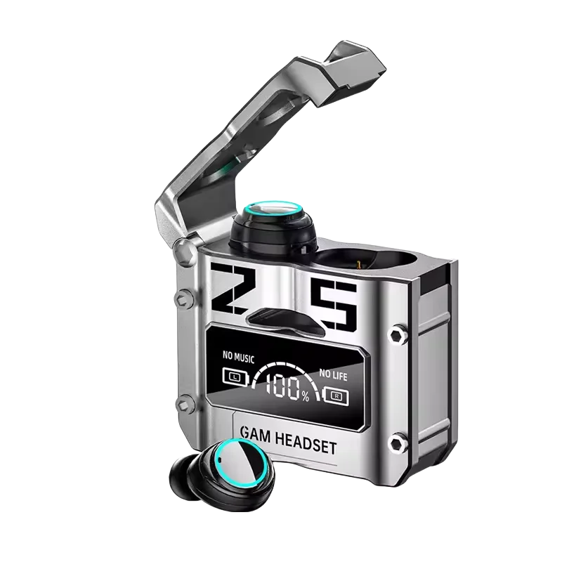 M25 TWS Wireless Headphones Earphones Bluetooth Touch Control Noise Reduction Stereo Waterproof Earbuds Headsets M25 game