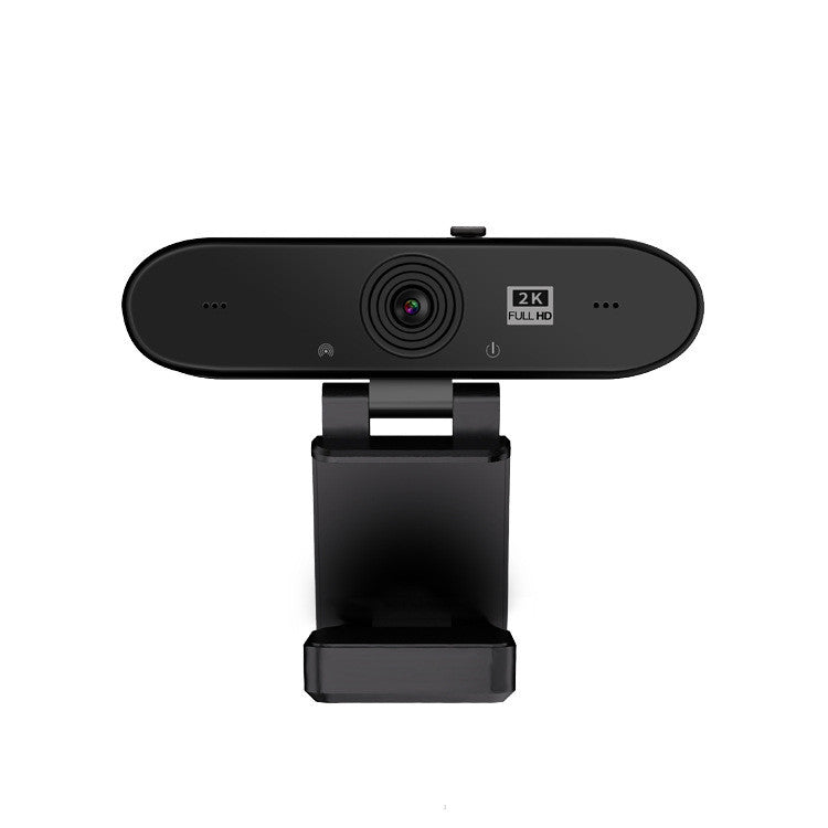 High-Definition Live Streaming Computer Camera