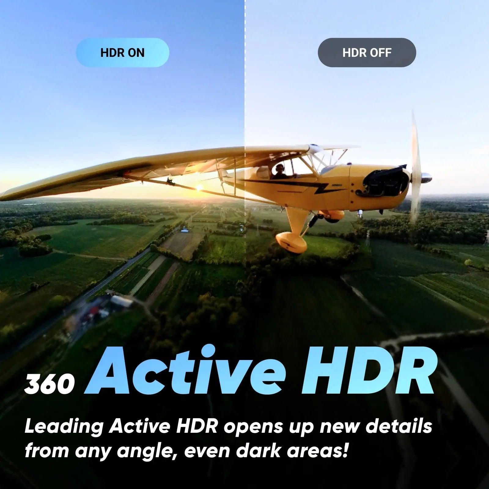 Insta360 X3 – A Waterproof 360-Degree Action Camera Featuring 1/2-Inch 48MP Sensors, 5.7K 360 Active HDR Video Resolution, 72MP