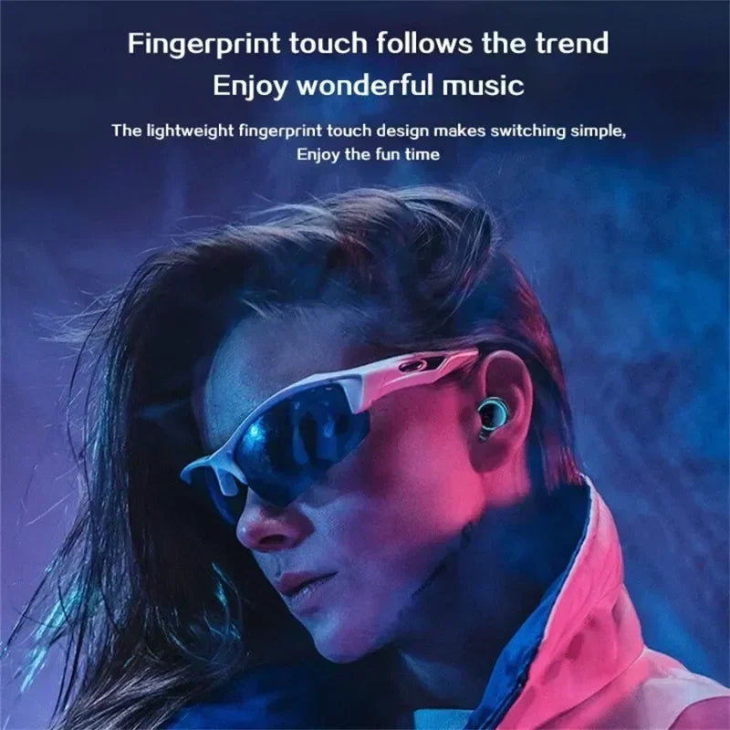 M25 TWS Wireless Headphones Earphones Bluetooth Touch Control Noise Reduction Stereo Waterproof Earbuds Headsets M25 game