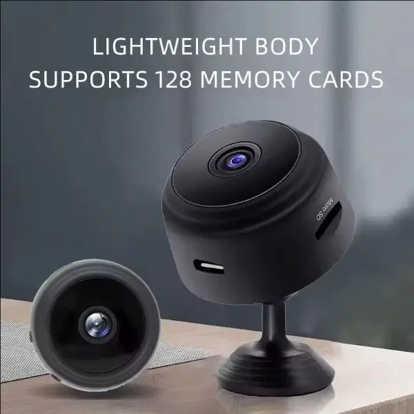 A9 1080P HD Wifi Mini Camera Surveillance Cameras Sensor Camcorder Web Video Smart Home Safety Wireless Security Wireless Camera