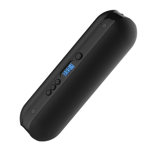 Outdoor Sport Riding 500mAh Smart Electric Bicycle Pump Bicycle Pump