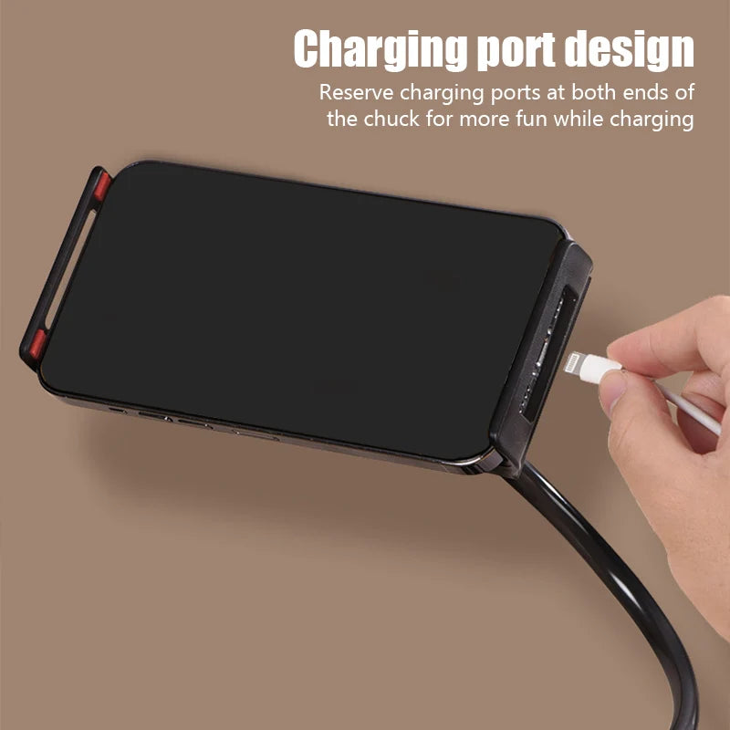 Mobile Phone Stand Lazy Bedside Ipad Tablet Holder Portable Flexible Lazy Bed Desktop Bracket Smartphones Desk Bed Stand Base