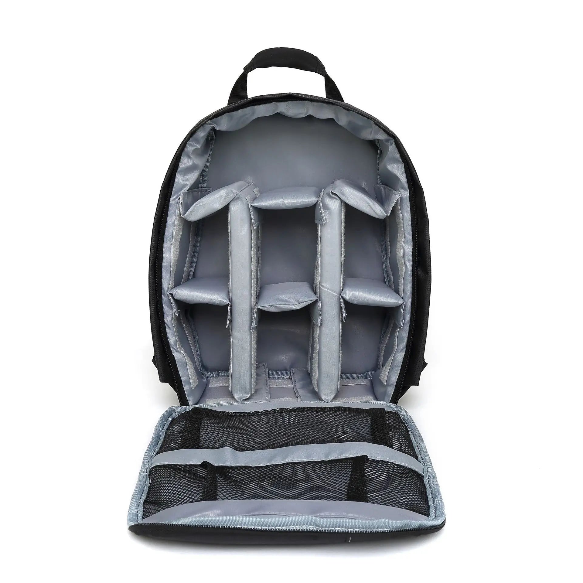 Outdoor Camera Backpack Video Digital Shoulder Camera Bag Waterproof Photo Knapsack Case DSLR For Canon For Nikon For Sony