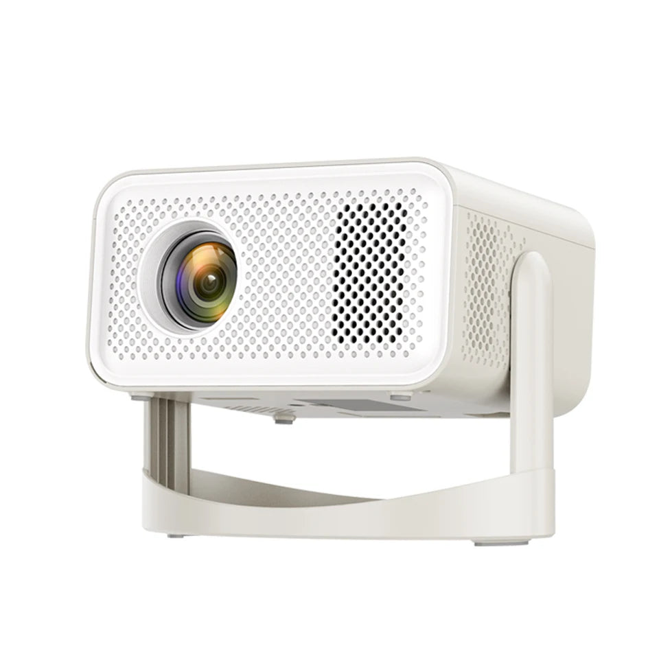Magcubic 650ANSI L018 4K Native Portable Projector 1080P Auto Focus Keystone Correction Android 11 BT5.2 WIFI6 360° Home Cinema