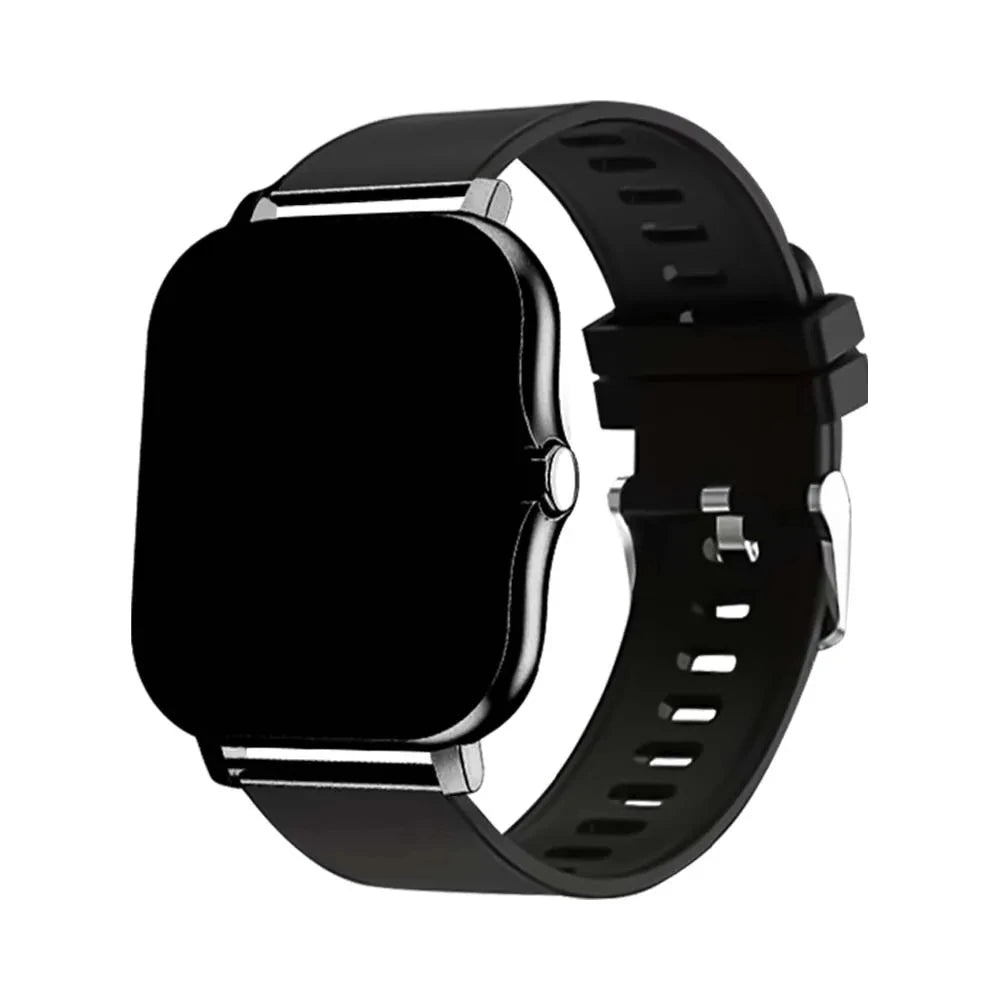 2025 Smart Watch 1.44'' Inch Color Screen Bluetooth Call Heart Rate/Blood Oxygen/Pressure Monitoring Smartwatch For Women Men