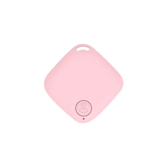 Mini Bluetooth 5.0 Tracker Smart Finder Locator Anti-Lost Device for Pets Kids Bags Wallets with Tracking Functionality