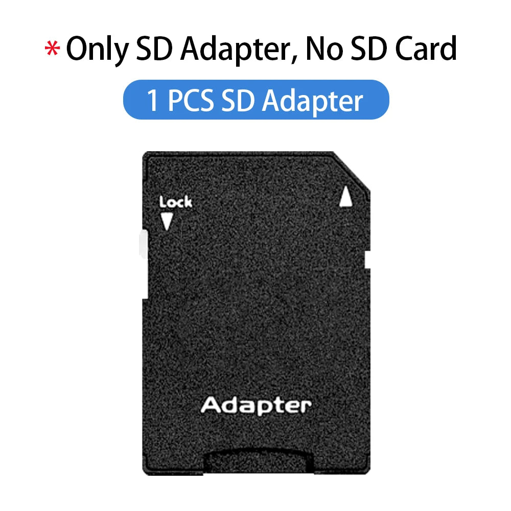 Xiaomi High Speed Memory Card 1TB 2TB Micro TF SD Card 128GB 256GB TF Card For Camera Surveillance Devices For Sony For Lenovo