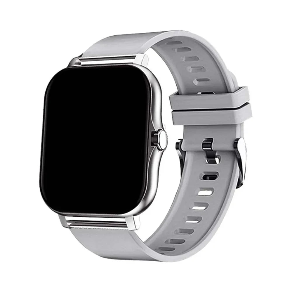 2025 Smart Watch 1.44'' Inch Color Screen Bluetooth Call Heart Rate/Blood Oxygen/Pressure Monitoring Smartwatch For Women Men