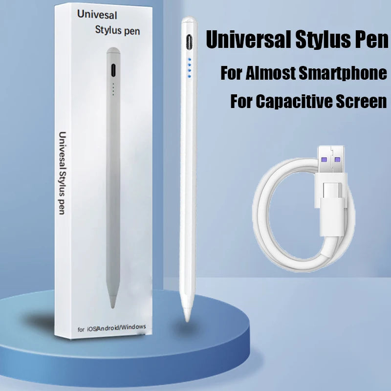 Stylus Pen For Tablet Mobile Phone Touch Pen for Android iOS Windows iPad Accessories for Apple Pencil Universal Stylus Pen