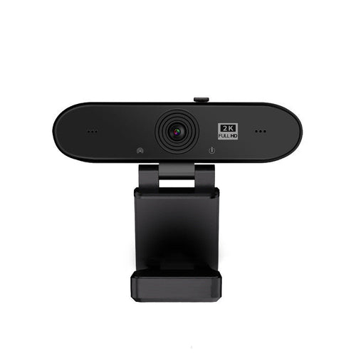 High-Definition Live Streaming Computer Camera