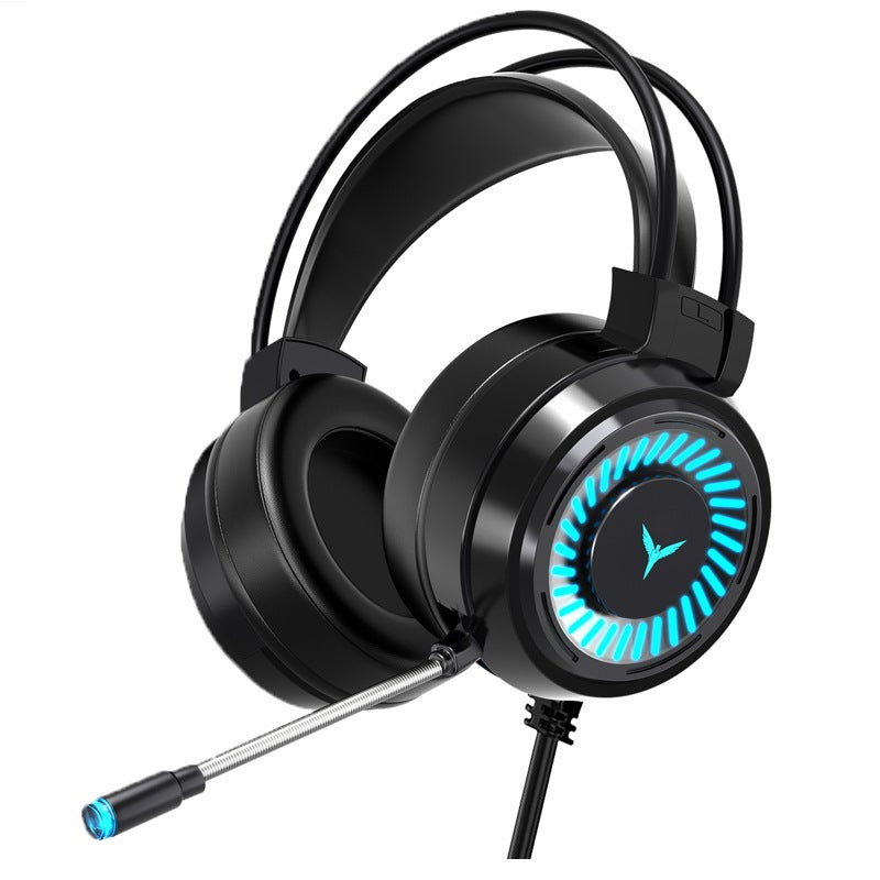 Elite G60 Pro Gaming Headset Wired 7.1 Surround Sound PC Laptop