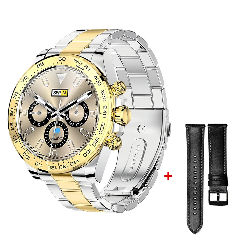 Smartwatch for Men New Smart Watch High-end 2024 Original Luxury Waterproof for Huawei xiaomi New Products Fitness Bracelet gtr4