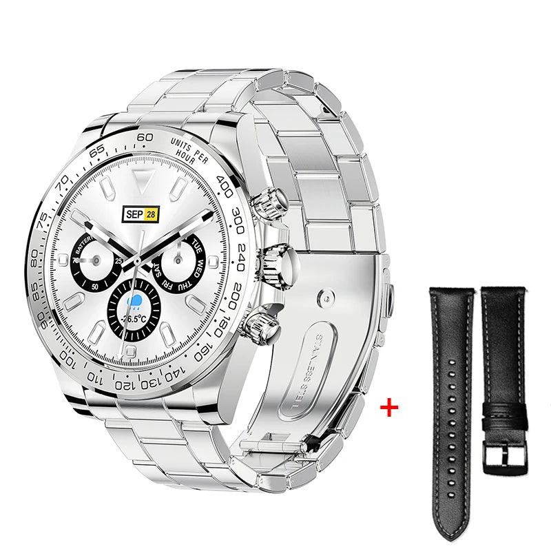 Smartwatch for Men New Smart Watch High-end 2024 Original Luxury Waterproof for Huawei xiaomi New Products Fitness Bracelet gtr4