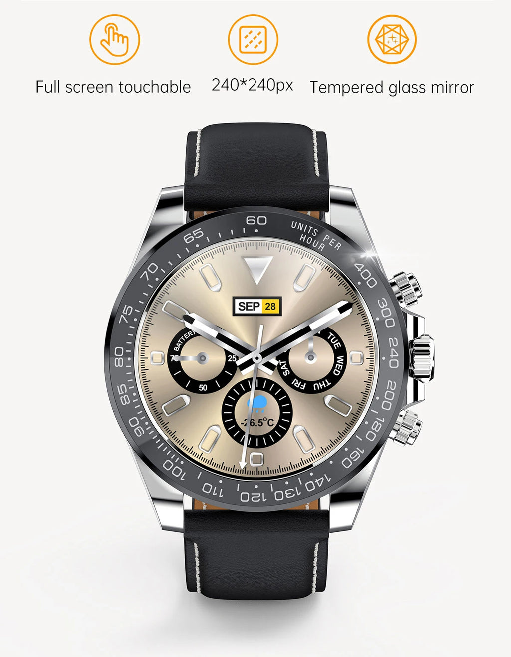 Smartwatch for Men New Smart Watch High-end 2024 Original Luxury Waterproof for Huawei xiaomi New Products Fitness Bracelet gtr4