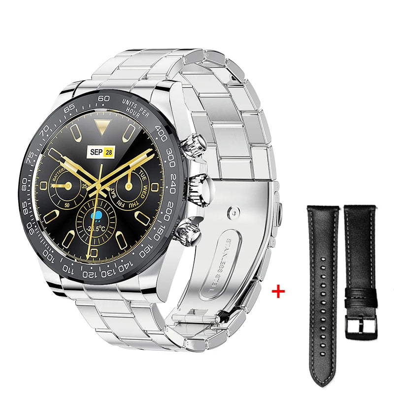 Smartwatch for Men New Smart Watch High-end 2024 Original Luxury Waterproof for Huawei xiaomi New Products Fitness Bracelet gtr4