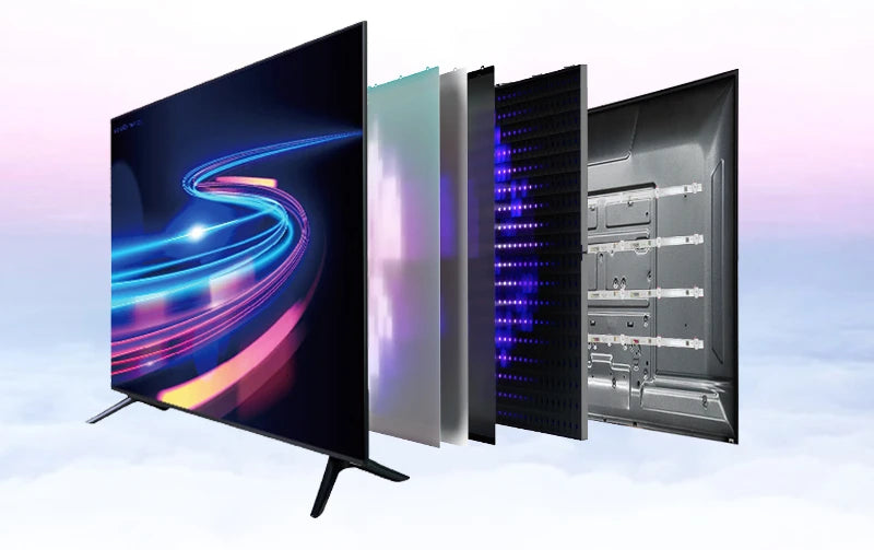 Manufacturer Smart Tv Television 34/43 Inch LED TV with Android WiFi