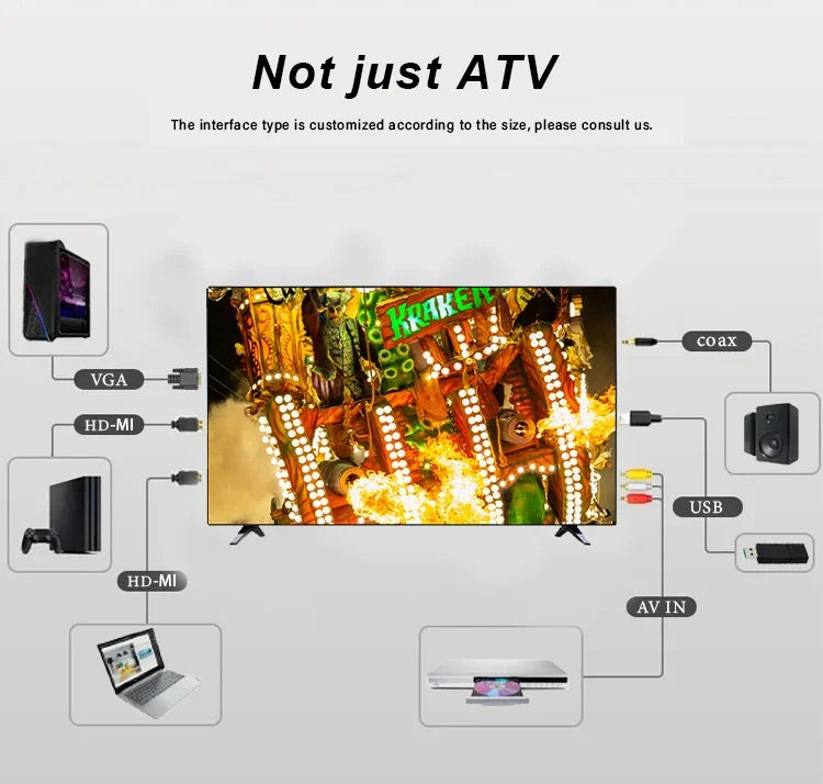 Factory Price 43 Inches Frameless Smart TV 110-240v 50/60Hz LCD Screen FHD 32  43 50  Smart TV