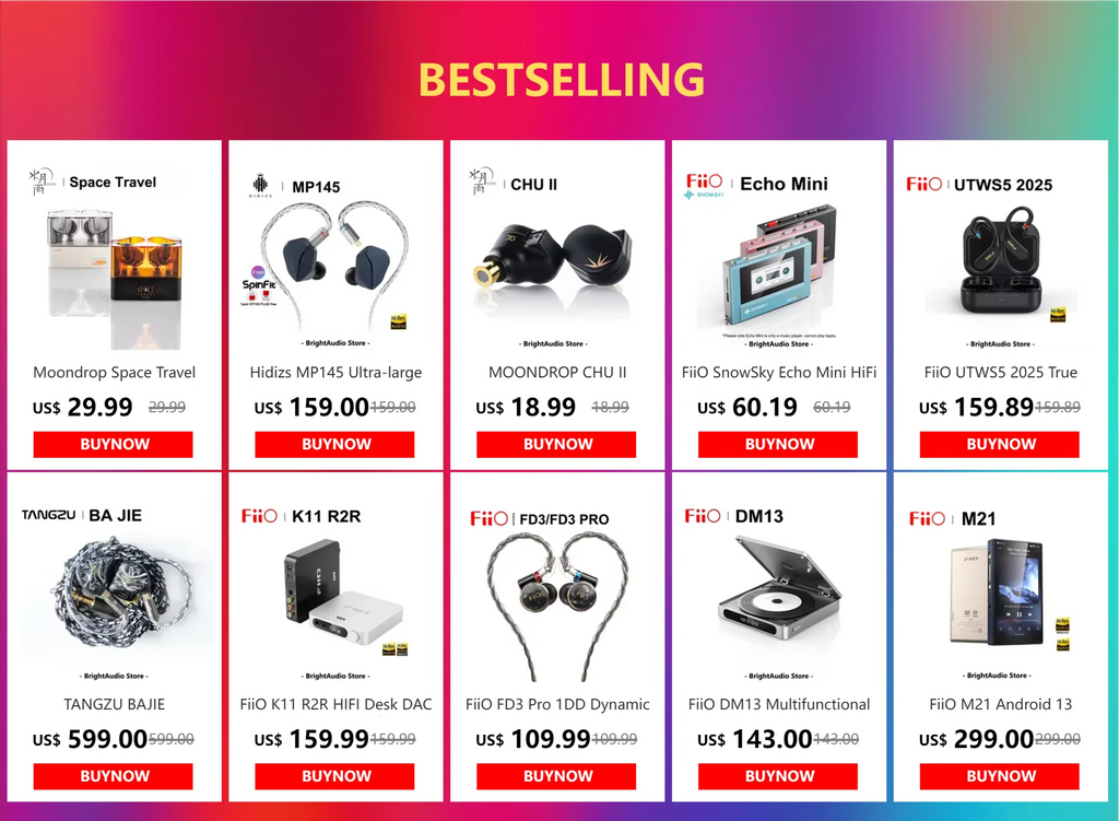 TANGZU DUFU Second Stanza 1DD+2BA Hybrid Drivers In-ear Earphone IEM HiFi Music Wired Earbuds