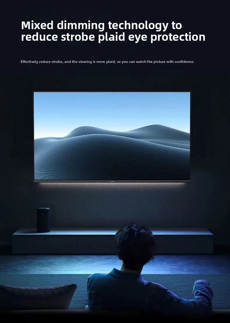 High definition LCD 50 inch 55 65 75 32 40 80 smart TV