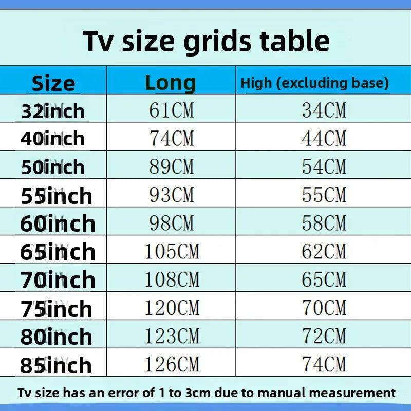 High definition LCD 50 inch 55 65 75 32 40 80 smart TV
