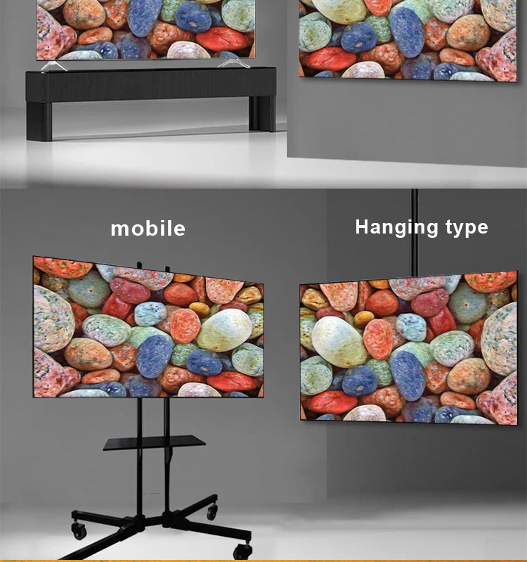 Factory Price 43 Inches Frameless Smart TV 110-240v 50/60Hz LCD Screen FHD 32  43 50  Smart TV