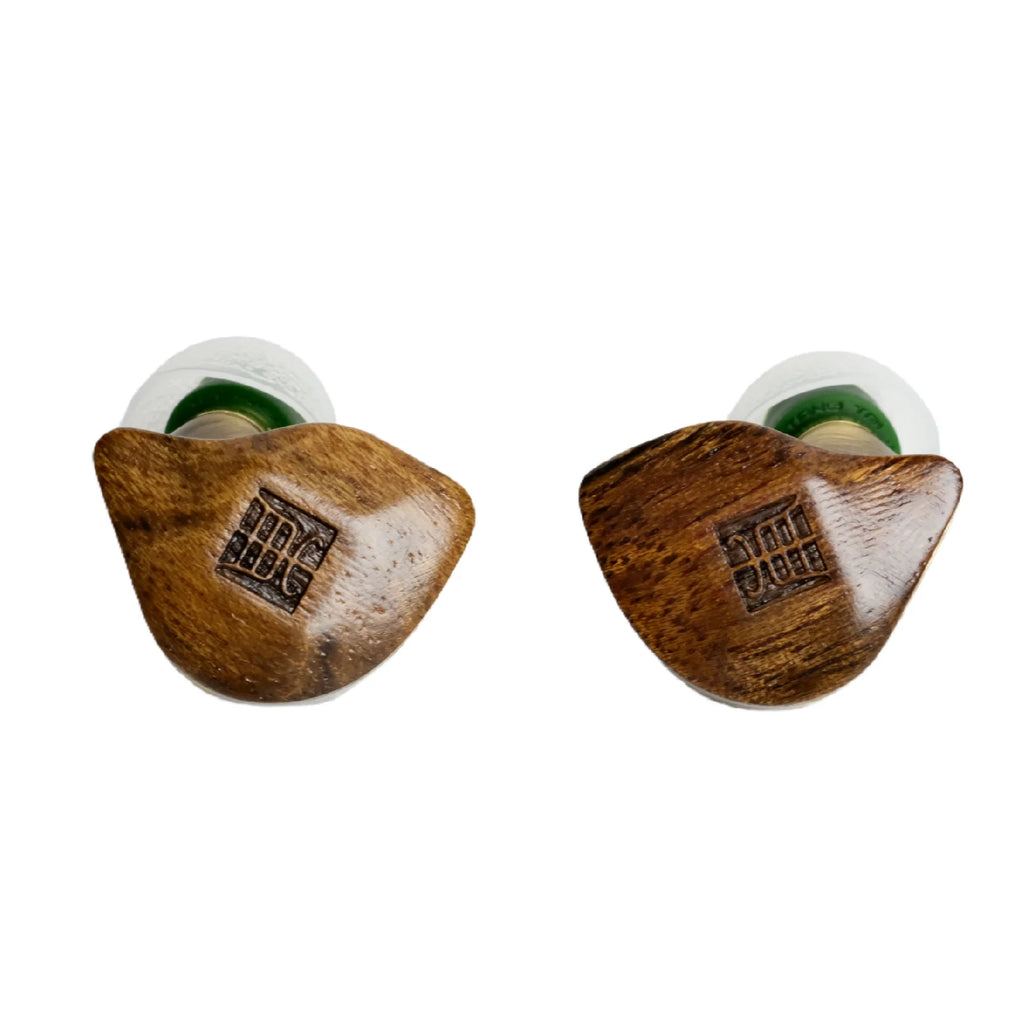 TANGZU DUFU Second Stanza 1DD+2BA Hybrid Drivers In-ear Earphone IEM HiFi Music Wired Earbuds