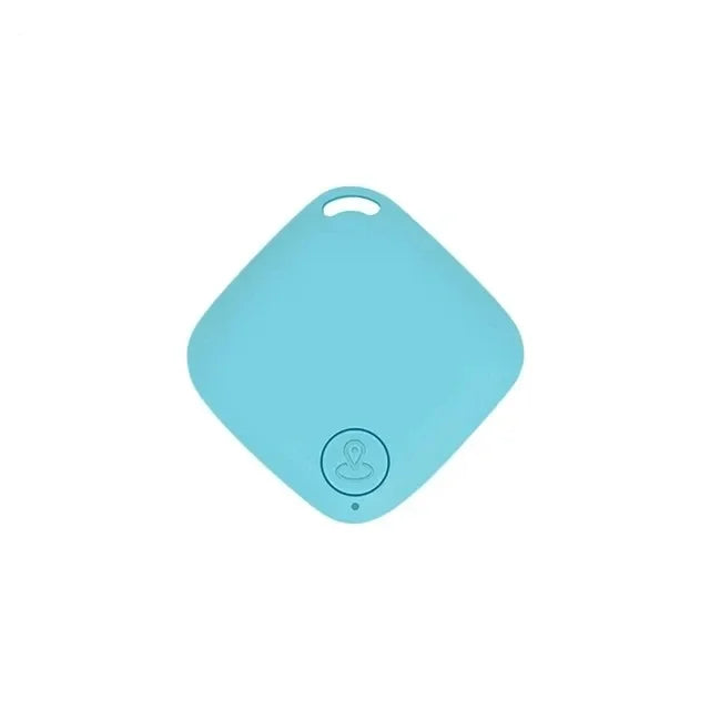 Mini Bluetooth 5.0 Tracker Smart Finder Locator Anti-Lost Device for Pets Kids Bags Wallets with Tracking Functionality
