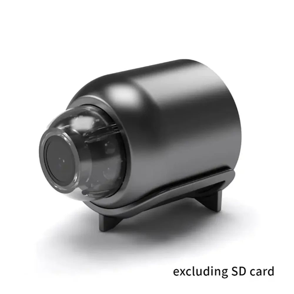 1080P HD Mini Camera Wifi IP Smart Home Indoor Night Vision AI Human Camcorder Audio Video Wireless Security Surveillance Camera