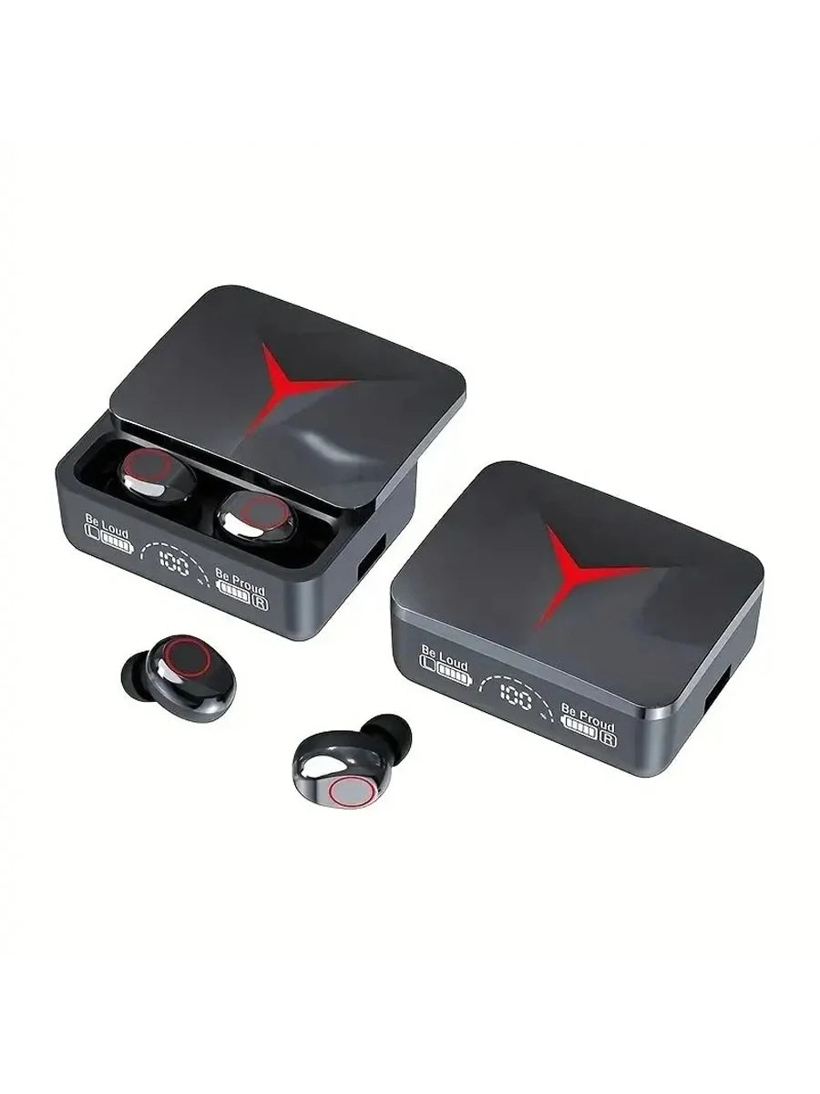 Original TWS M90 Wireless Headphones Gaming Earphone Bluetooth 5.3 Sport Earbuds Music Headset For iphone Xiaomi Free Shipping