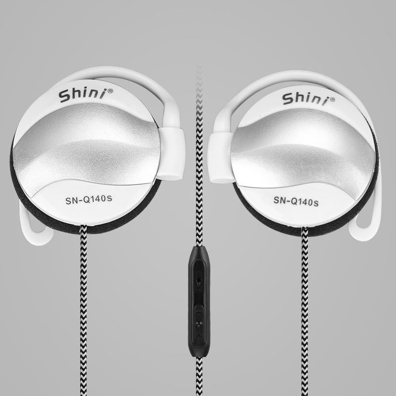 Mobile Phone Computer Universal Earphone With Microphone