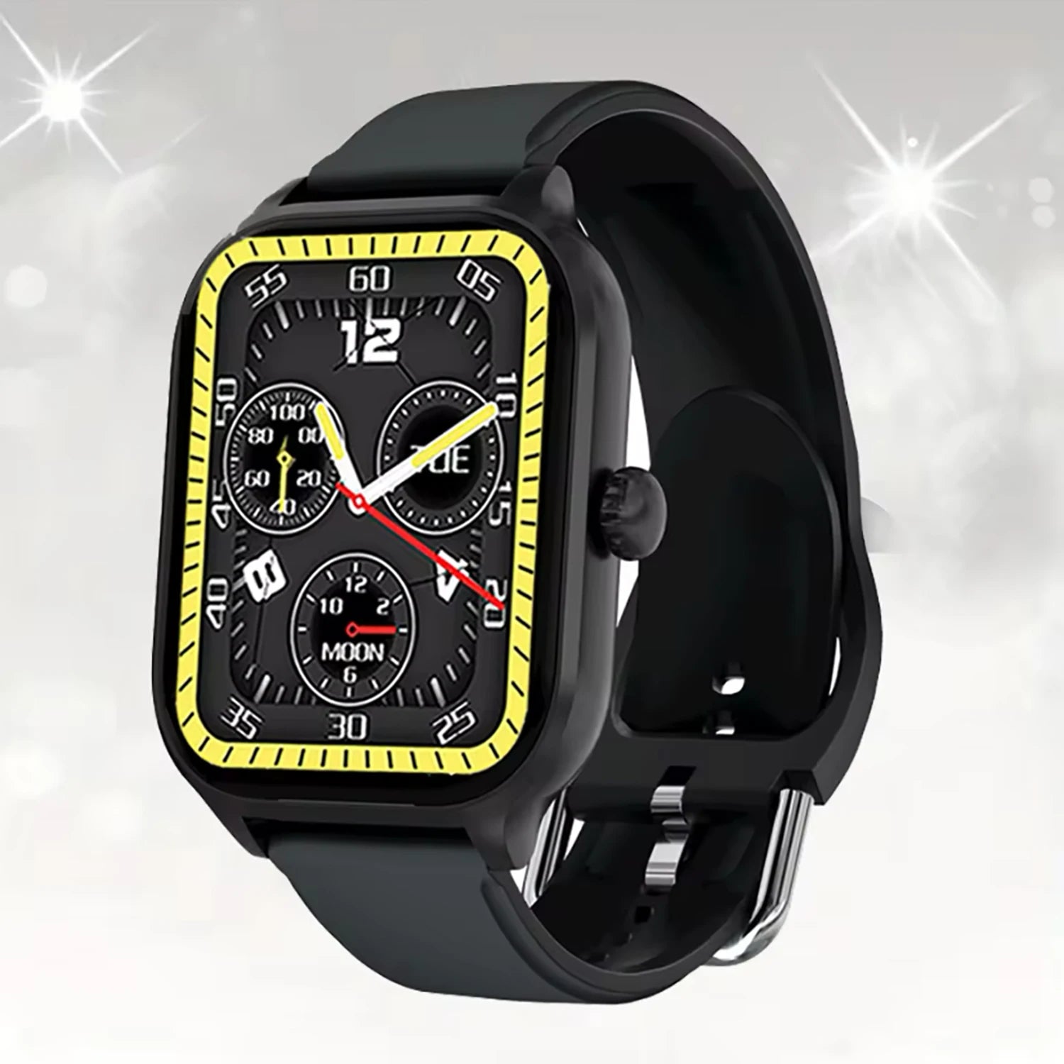 2026 New H9 and H6 Smartwatch Dial to Answer Calls Calorie Tracking Heart Rate Blood Oxygen Monitoring Bluetooth Smart Watch