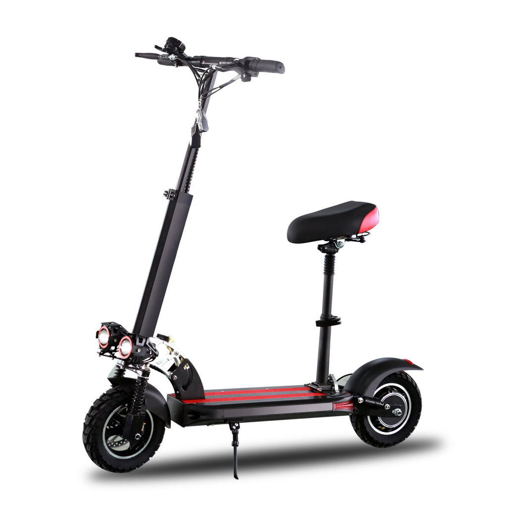 ⚡ UrbanMax™ Electric Scooter – Up to 55KM Range