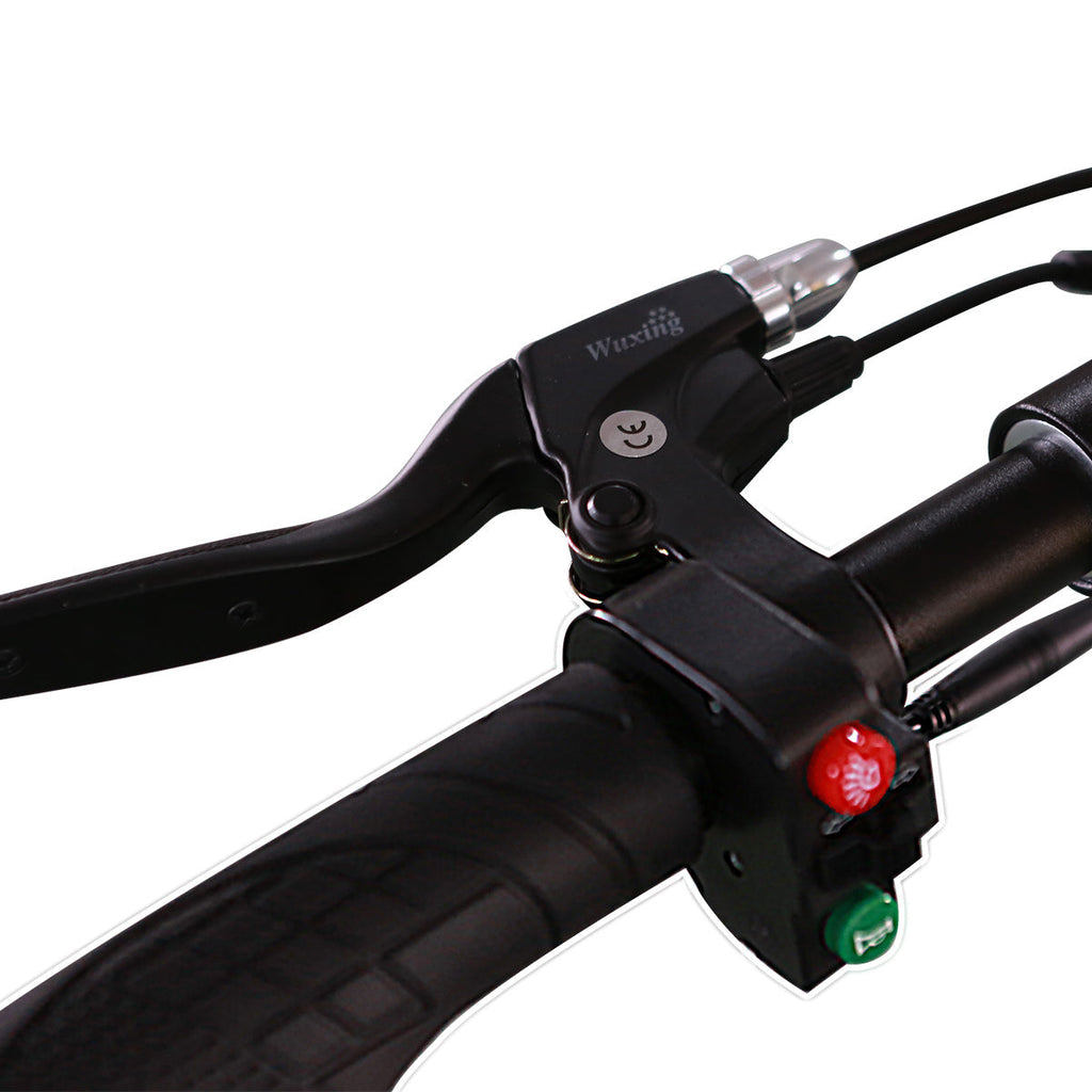 ⚡ UrbanMax™ Electric Scooter – Up to 55KM Range