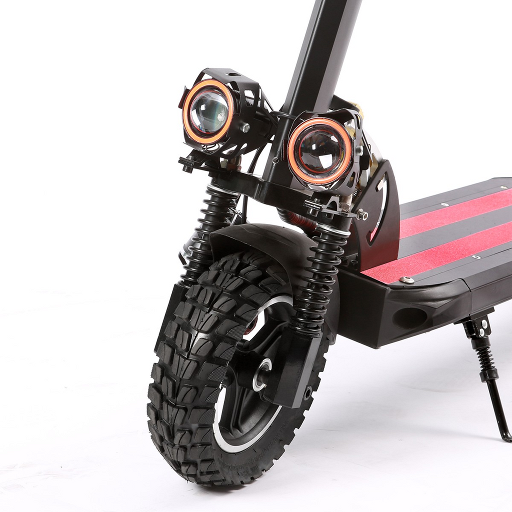 ⚡ UrbanMax™ Electric Scooter – Up to 55KM Range