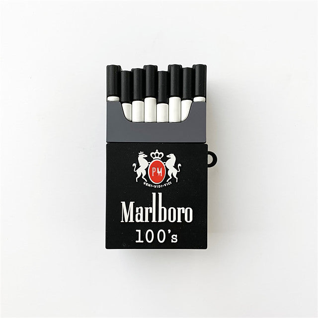 Marlboro AirPods Pro Case Cool Headphone Case Soft